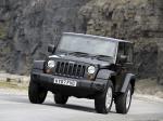 Jeep Wrangler Sport 2007 года (UK)